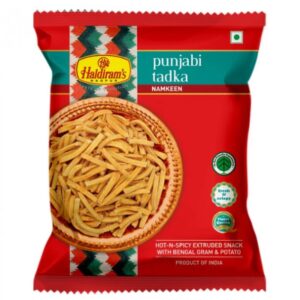 HALDIRAM PUNJABI TADKA [40x150GM]