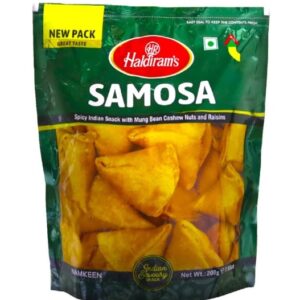 HALDIRAM SAMOSA [40x200GM]