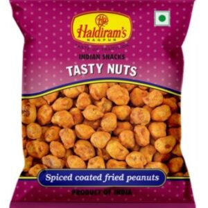 HALDIRAM TASTY NUTS [40x200GM]