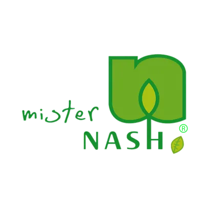 Mister Nash Logo