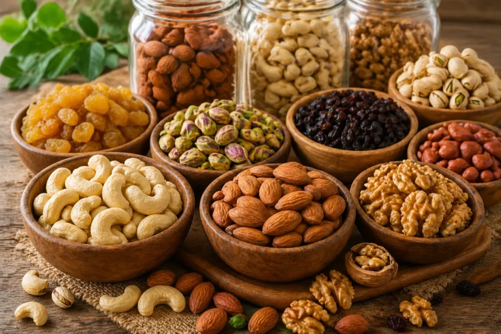 dry fruits and nuts wholesale Singapore