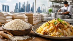 Basmati Rice wholesale