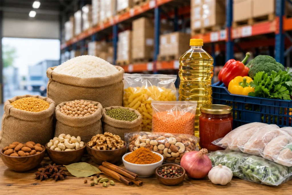 Food supplier checklist singapore