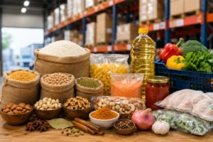 Food supplier checklist singapore