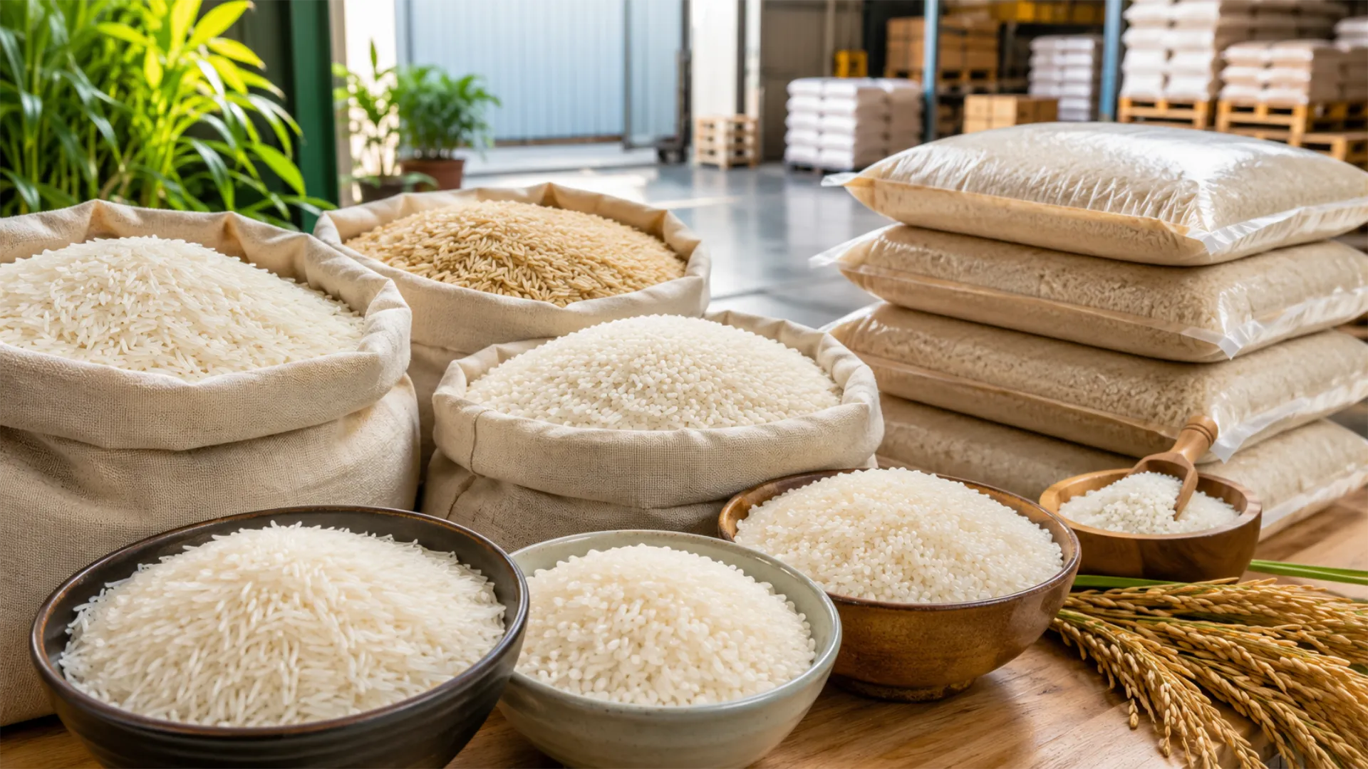 bulk rice supplier in singapore