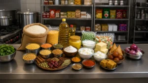 Indian Grocery Procurement