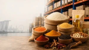 Halal Food Supplier in Singapore