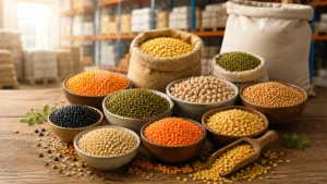 Lentils wholesale singapore