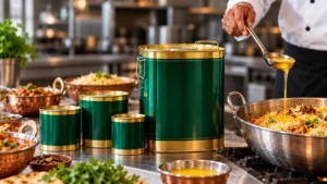 Ghee for restaurants in Singapore
