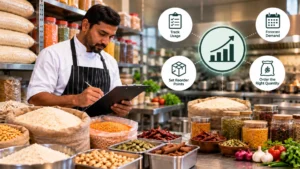 Restaurant Inventory Management Singapore
